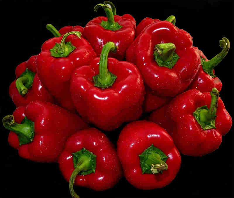 Pimiento Rojo