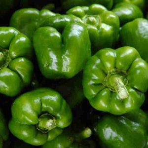 Pimiento verde