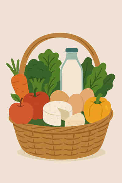 Caros los productos ecológicos, Caro es enfermar