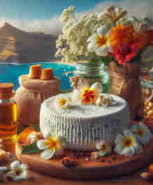 Queso de Flor