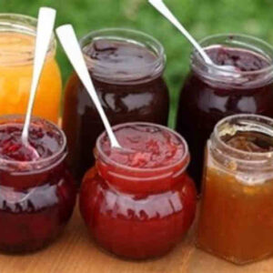 Mermelada de fruta