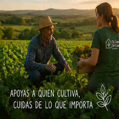 Por qué comprar en comercios locales beneficia a tu ciudad y al medio ambiente
