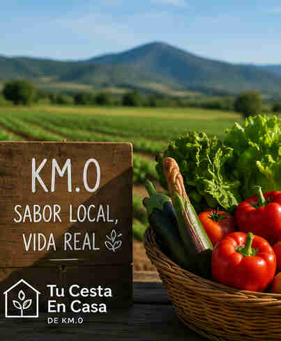 ¿Qué significa realmente consumir productos Km 0 y por qué cada vez más familias lo eligen?