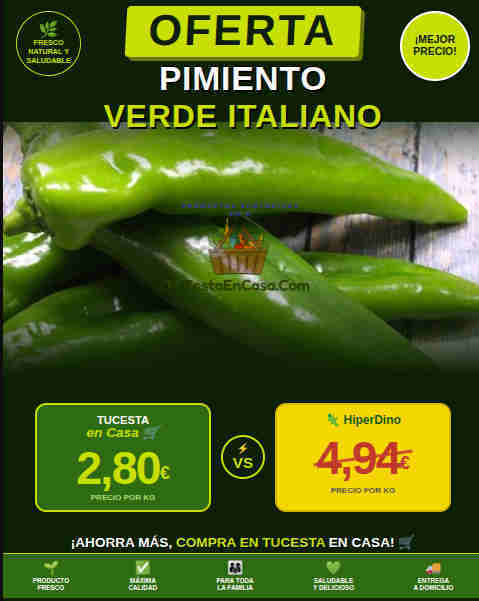 pimiento italiano