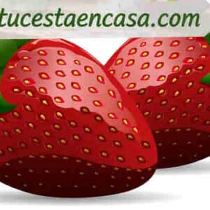 Fresas Frescas