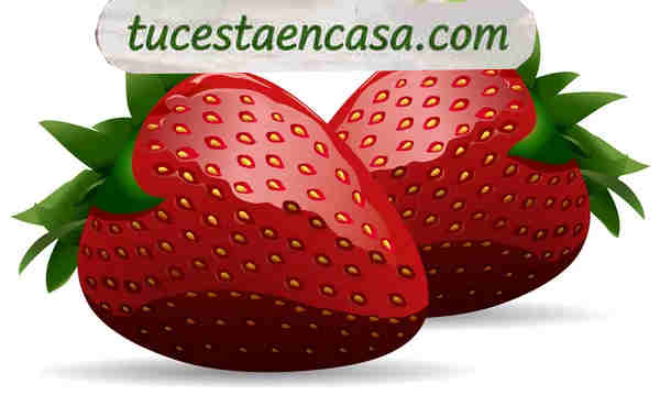 Fresas Frescas
