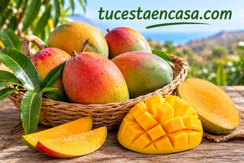 Manga canaria: propiedades, beneficios 1 Manga canaria: propiedades, beneficios