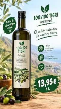 Aceite de oliva virgen extra ECOLÓGICO / BIO
